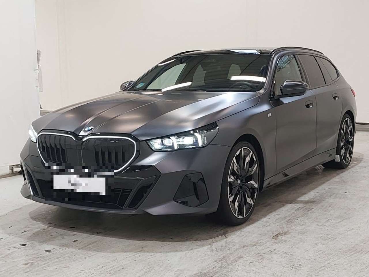 BMW 520 d 48V xDrive Touring Msport Tetto
