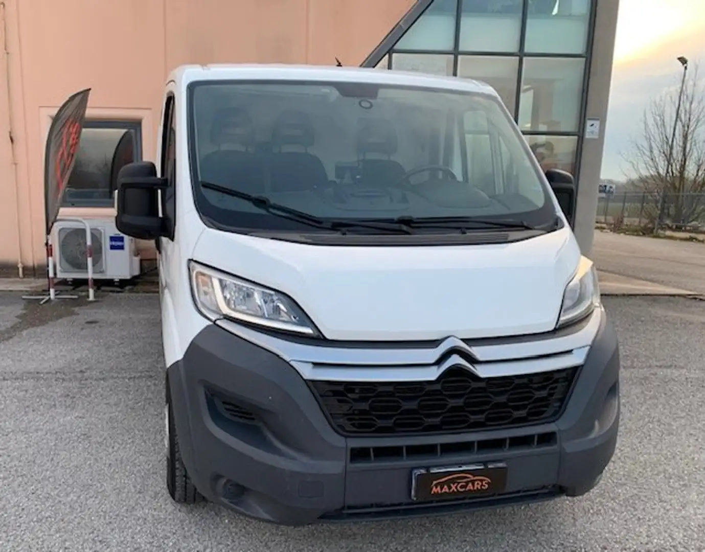 Citroen Jumper 2.2 HDI 110CV L1 H1 Blanc - 2