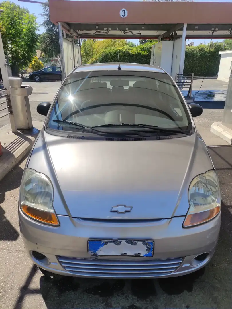 Chevrolet Matiz Matiz 0.8 S Lucky Argento - 1