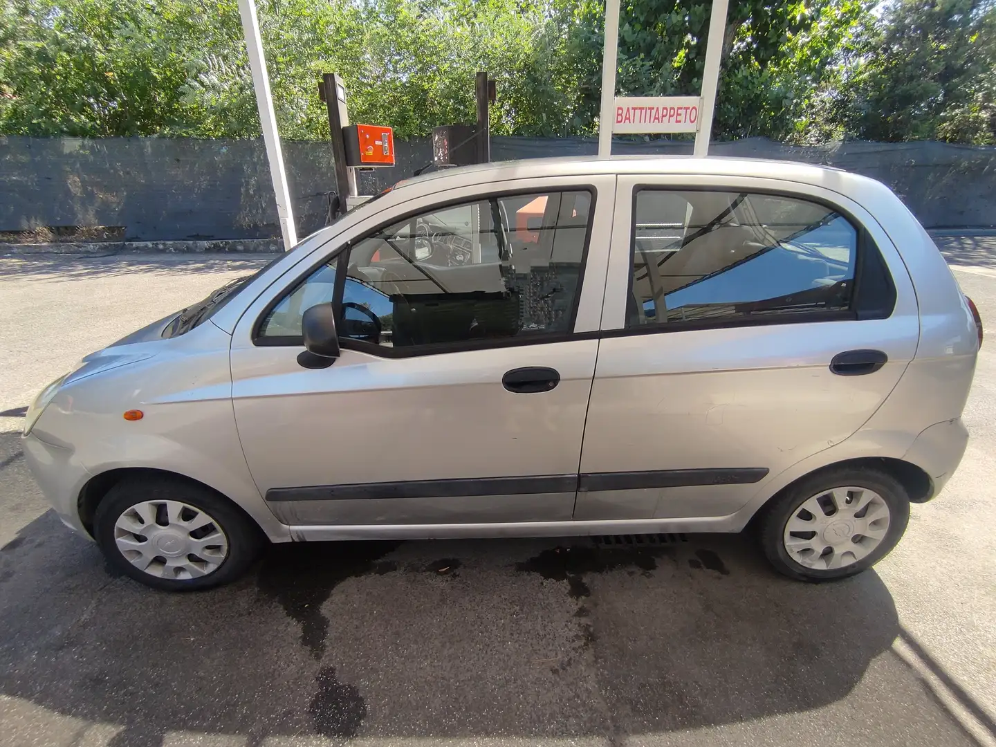 Chevrolet Matiz Matiz 0.8 S Lucky Argento - 2