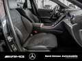 Mercedes-Benz C 220 d AMG NIGHT KEYLESS KAMERA AMBIENTE NAVI Gris - thumbnail 8