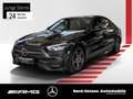Mercedes-Benz C 220 d AMG NIGHT KEYLESS KAMERA AMBIENTE NAVI Gris - thumbnail 1
