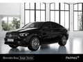 Mercedes-Benz GLE 350 de 4MATIC Coupé Distr PTS Navi Sitzklima Schwarz - thumbnail 1