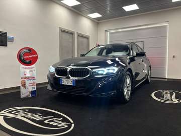 Serie 3 G21 2022 Touring 316d mhev 48V auto