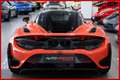 McLaren 765LT Coupe 765LT|FULL CARBON SPEC| Arancione - thumbnail 6