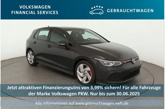 Volkswagen Golf GTI 2.0 TSI PDC*Klima*LED*CarPlay