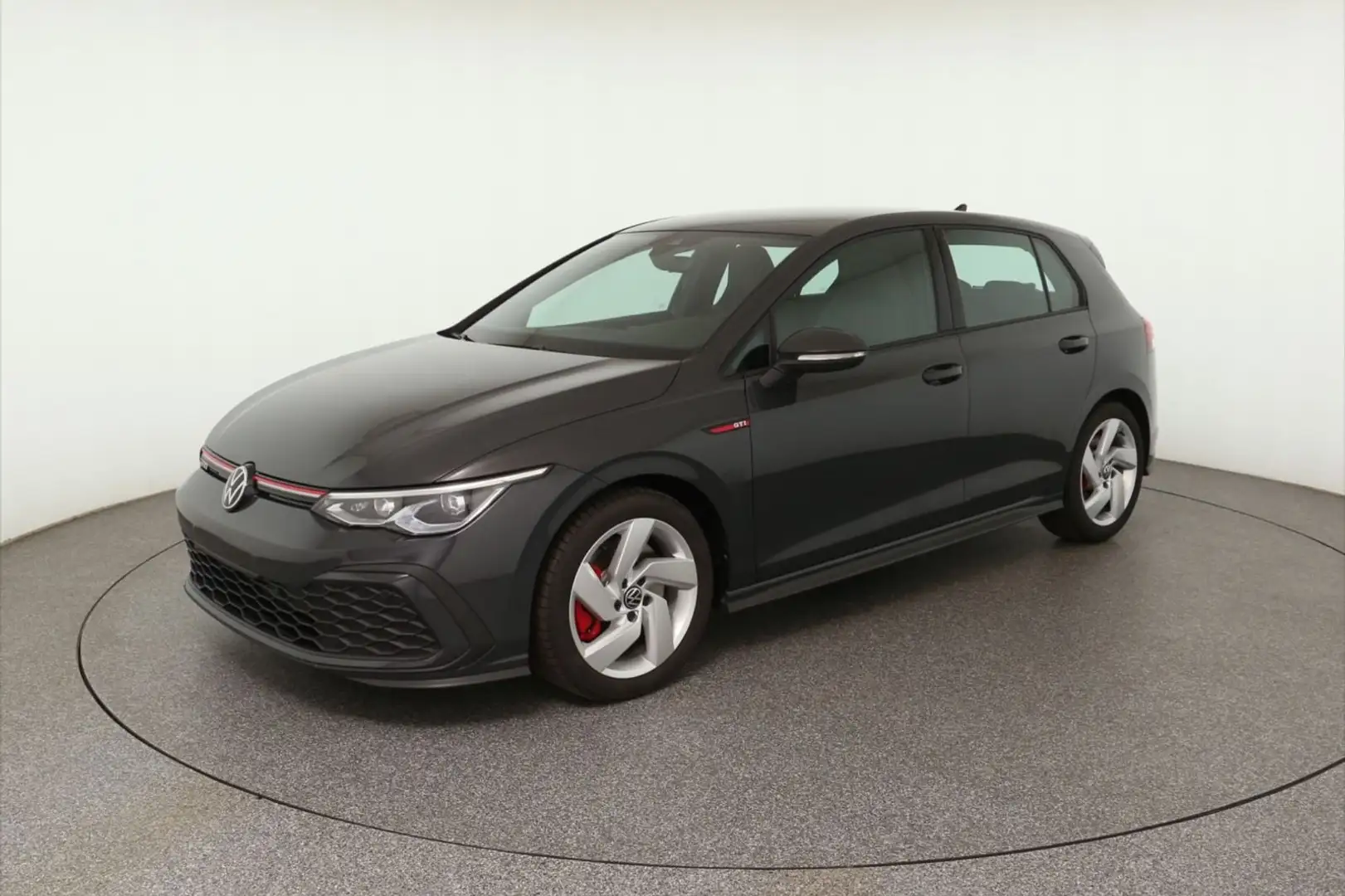 Volkswagen Golf GTI 2.0 TSI PDC*Klima*LED*CarPlay Grau - 2