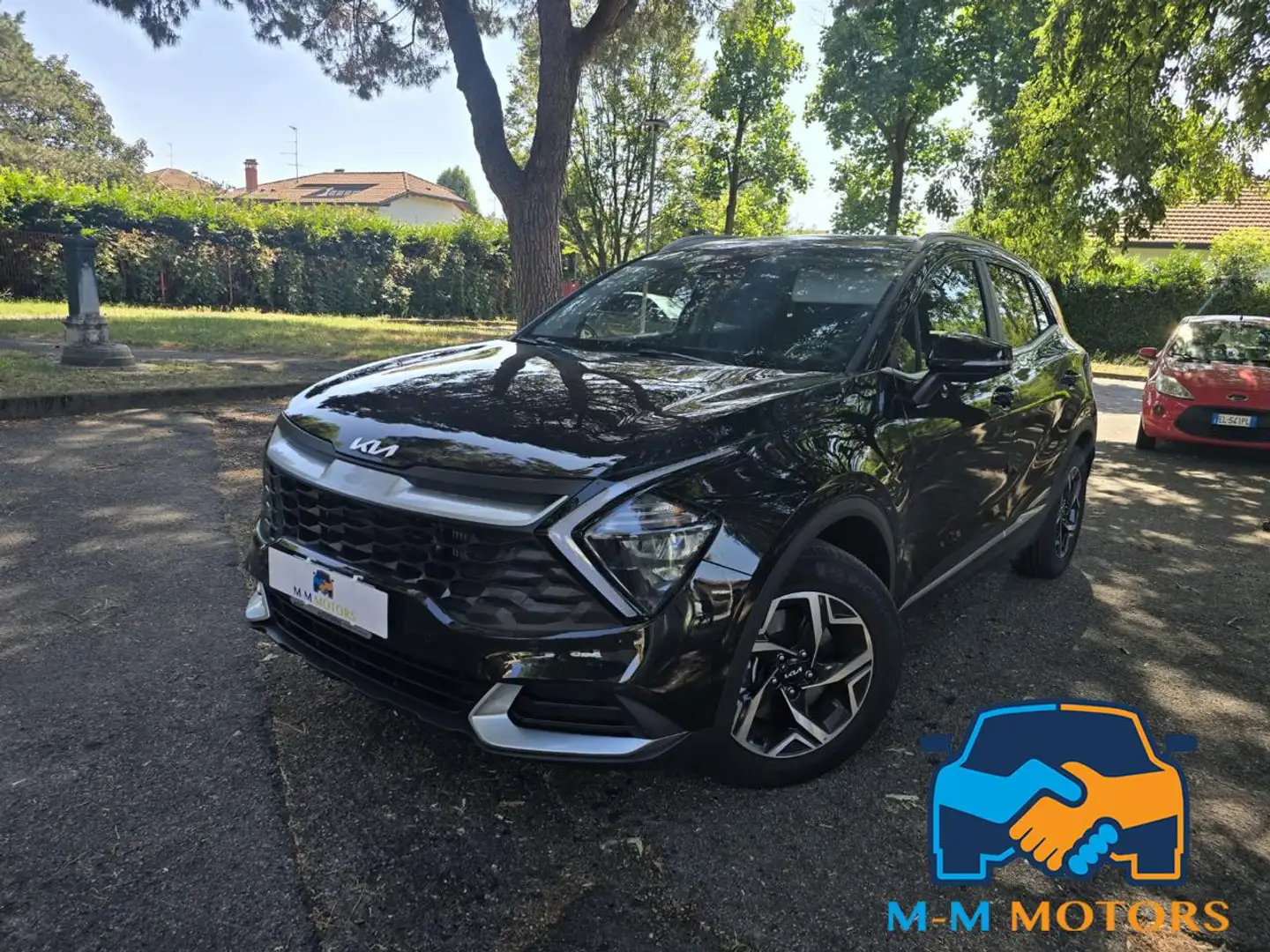 Kia Sportage 1.6 TGDi MHEV Business AUTO PARI AL NUOVO! Nero - 1