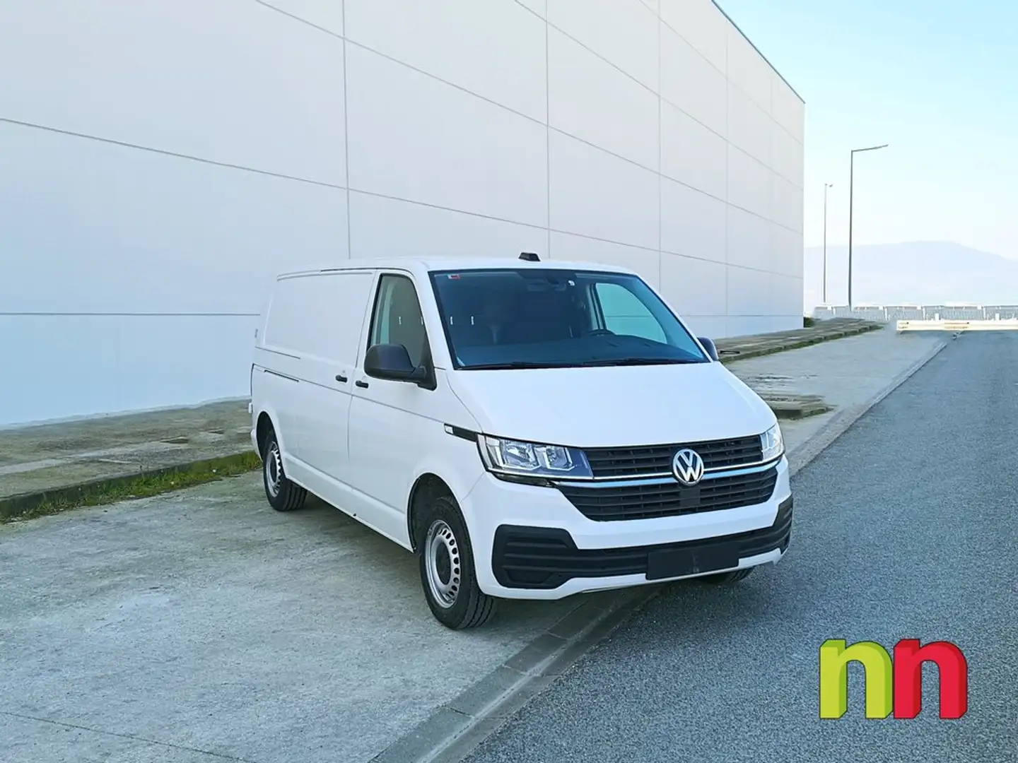 Volkswagen Transporter 2.0TDi 150cv Blanco - 2