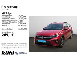 Volkswagen Taigo 1.5 TSI DSG R Line Navi,Keyless Access,Dig