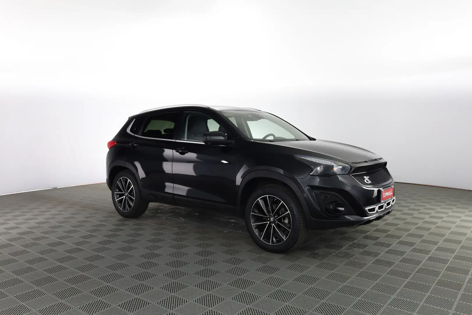 DR Automobiles DR F35 dr F35 S1 1.5 Turbo Bi-Fuel GPL Schwarz - 2