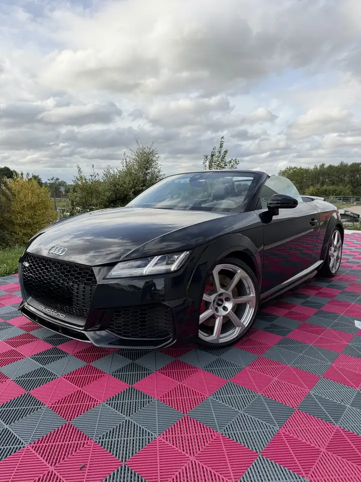Audi Tt Rs