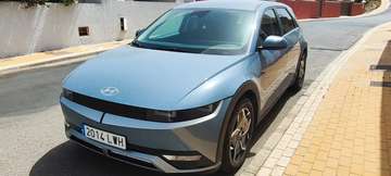 Ioniq 5 73kWh Light RWD 160kW Light