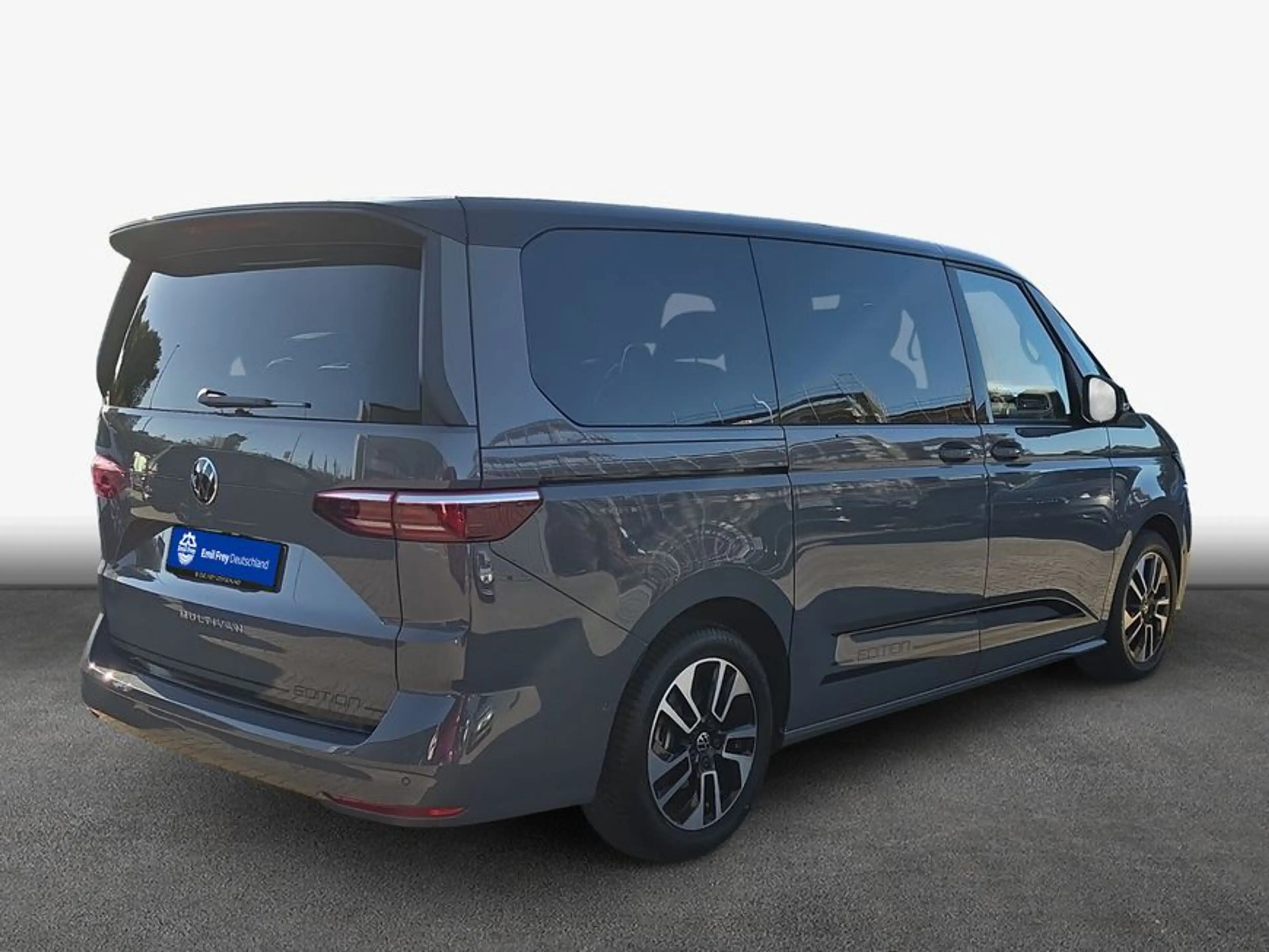 Volkswagen LT Multivan Life ''Edition'' Motor: 2,0 l TDI SCR 110 — photo 2