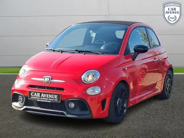 Fiat 500 ABARTH CABRIO