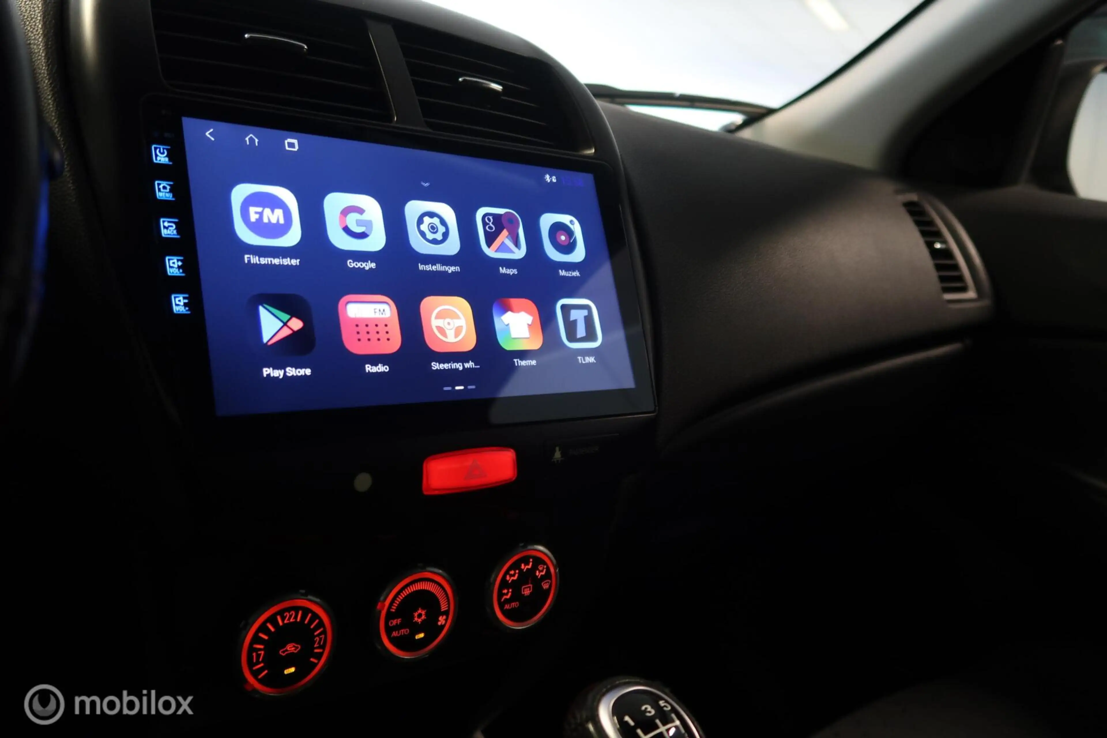 Mitsubishi ASX 1.6 Intro Edition ClearTec Navi Airco — photo 13
