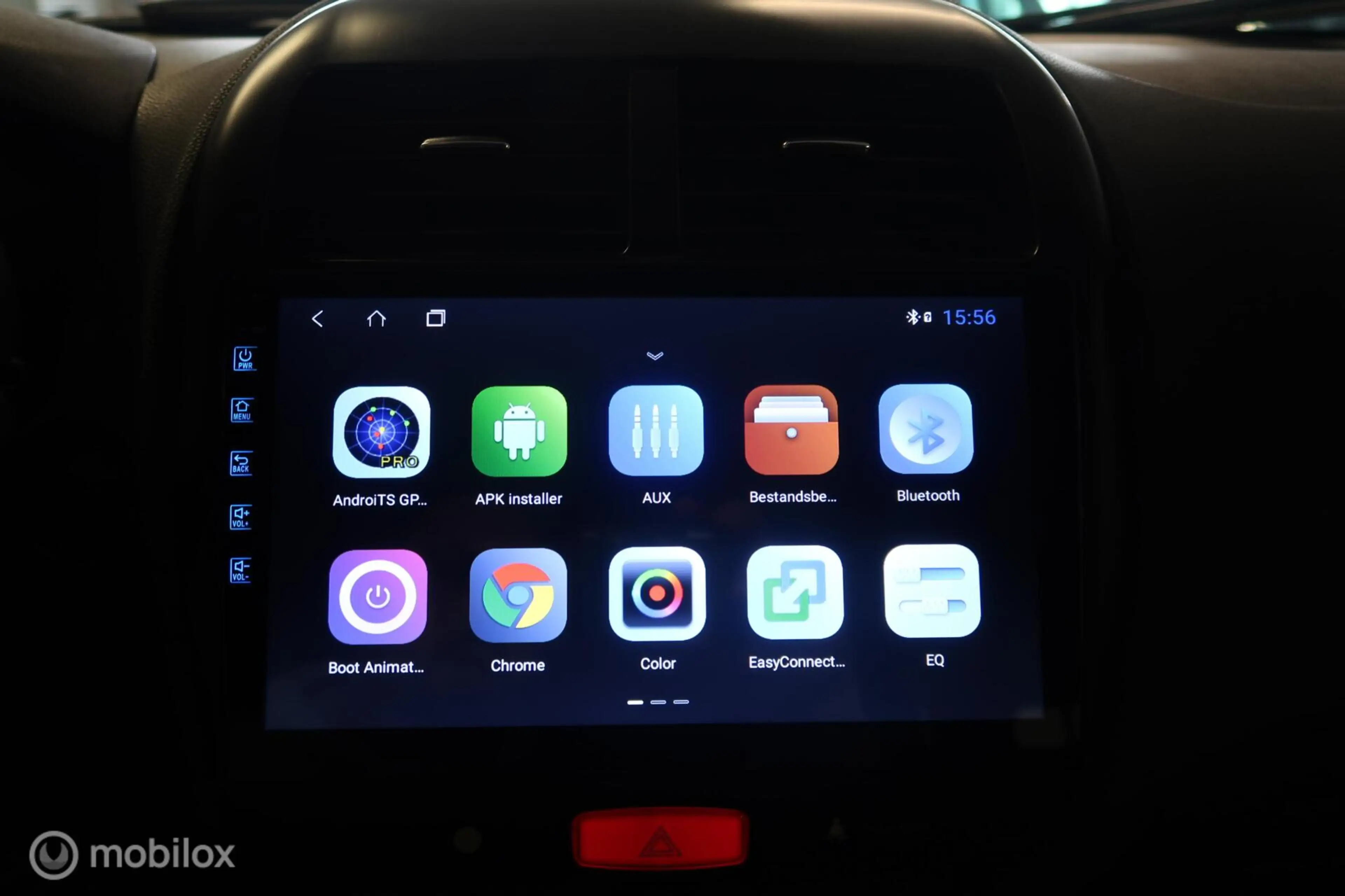 Mitsubishi ASX 1.6 Intro Edition ClearTec Navi Airco — photo 14