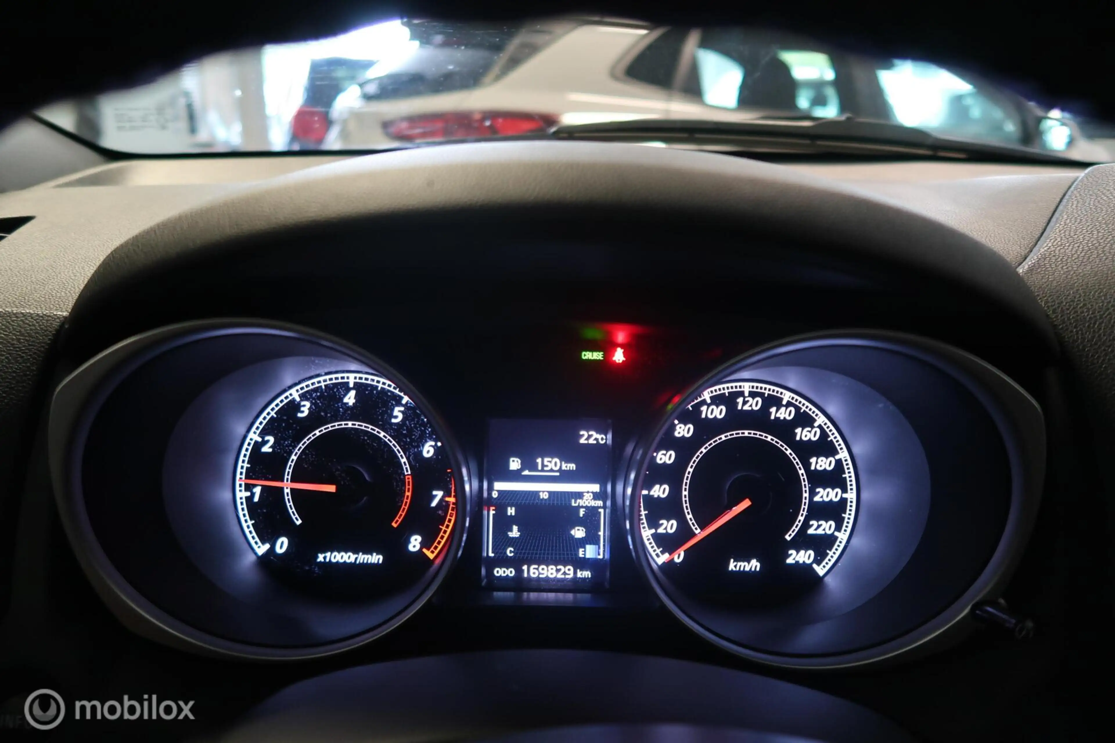 Mitsubishi ASX 1.6 Intro Edition ClearTec Navi Airco — photo 10