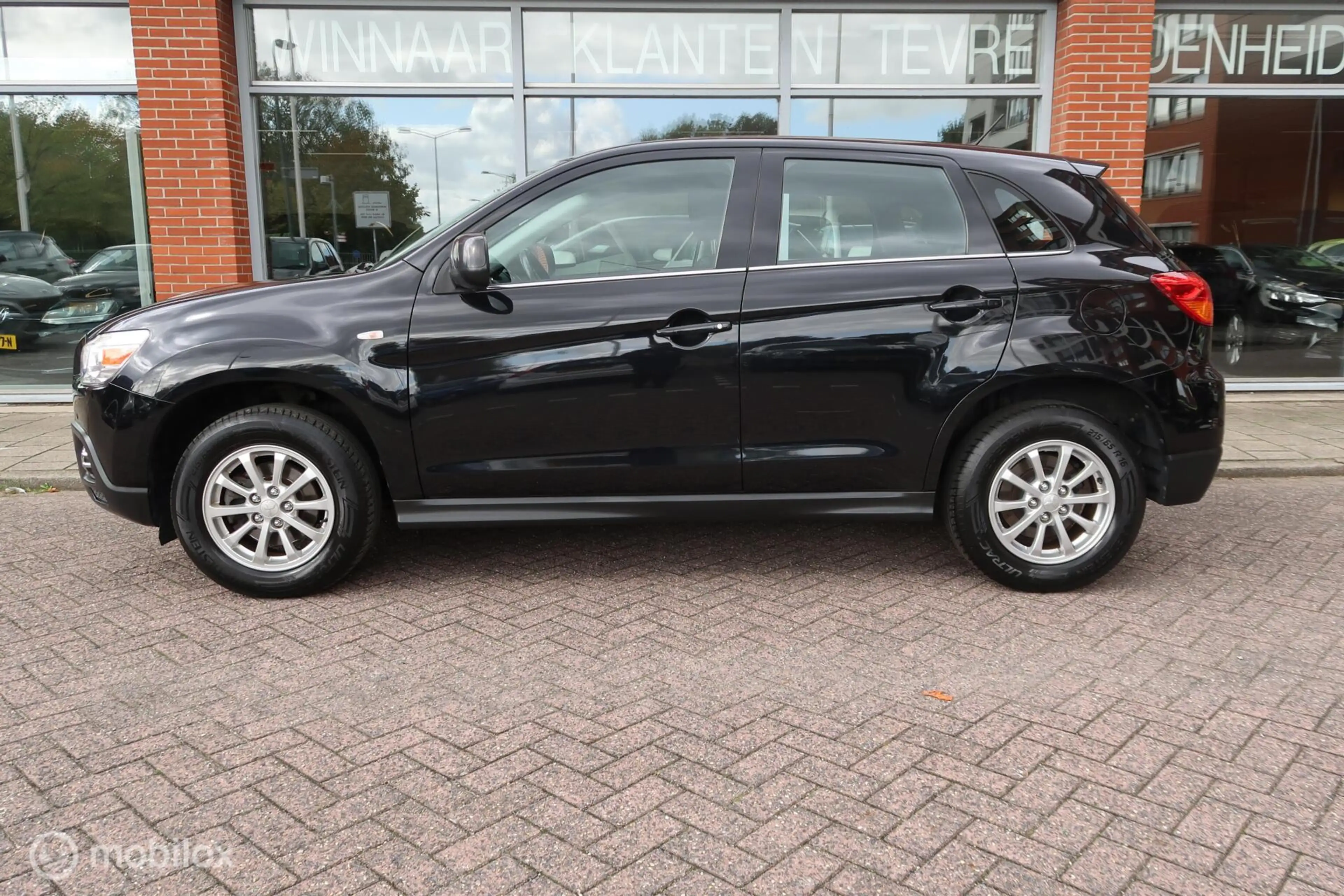 Mitsubishi ASX 1.6 Intro Edition ClearTec Navi Airco — photo 6