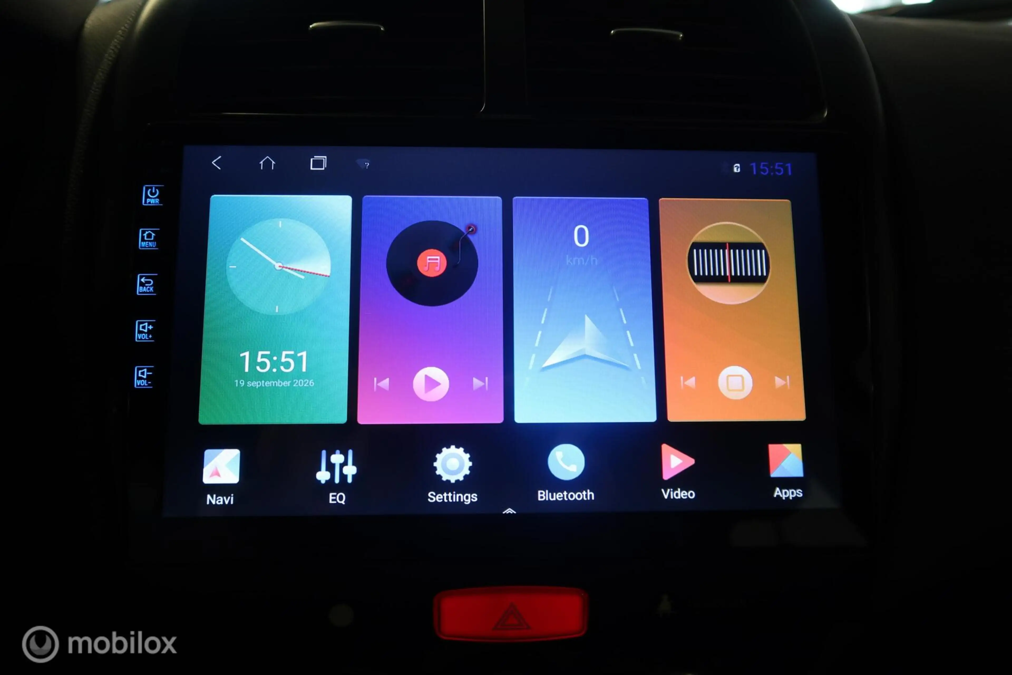 Mitsubishi ASX 1.6 Intro Edition ClearTec Navi Airco — photo 12