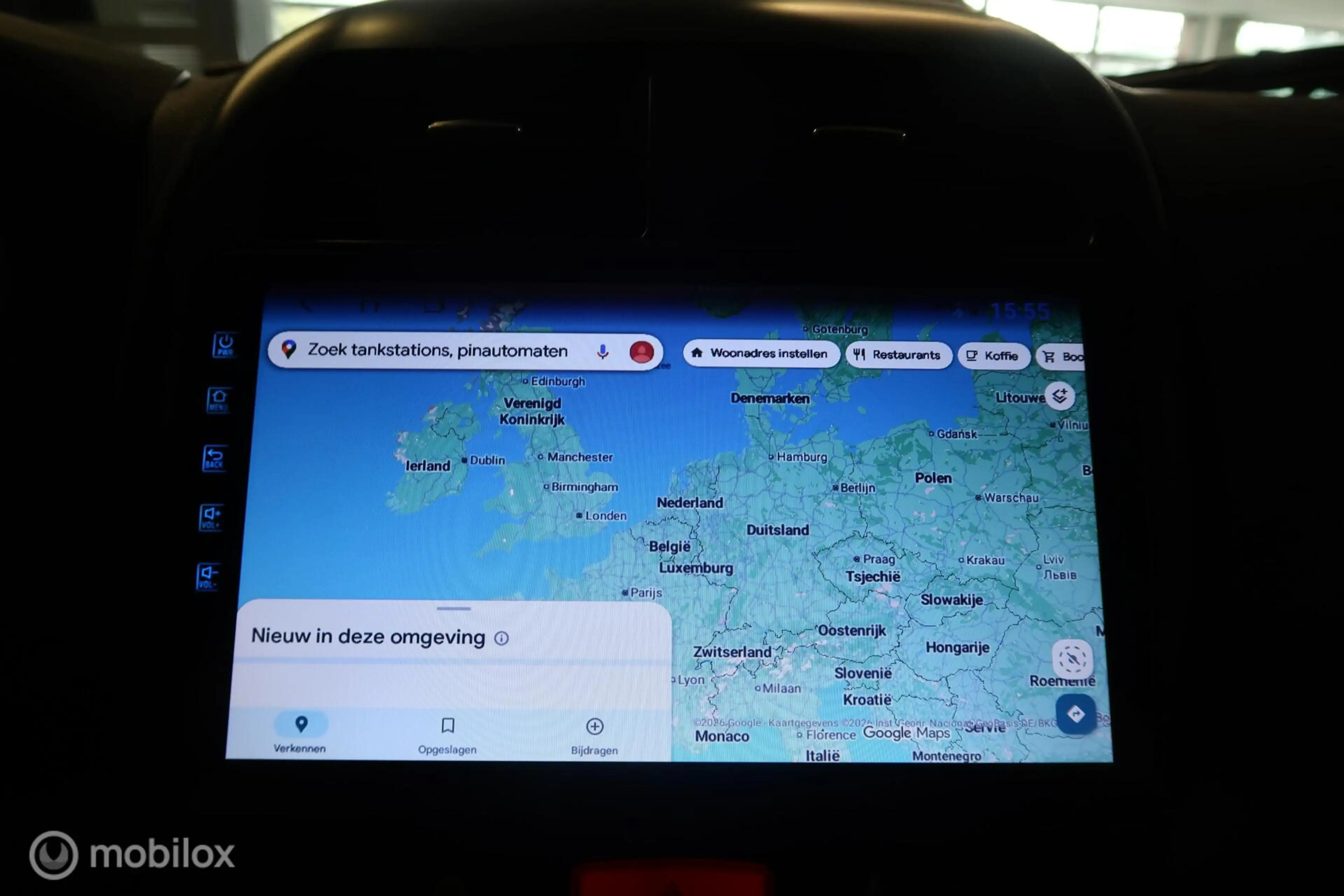 Mitsubishi ASX 1.6 Intro Edition ClearTec Navi Airco — photo 15