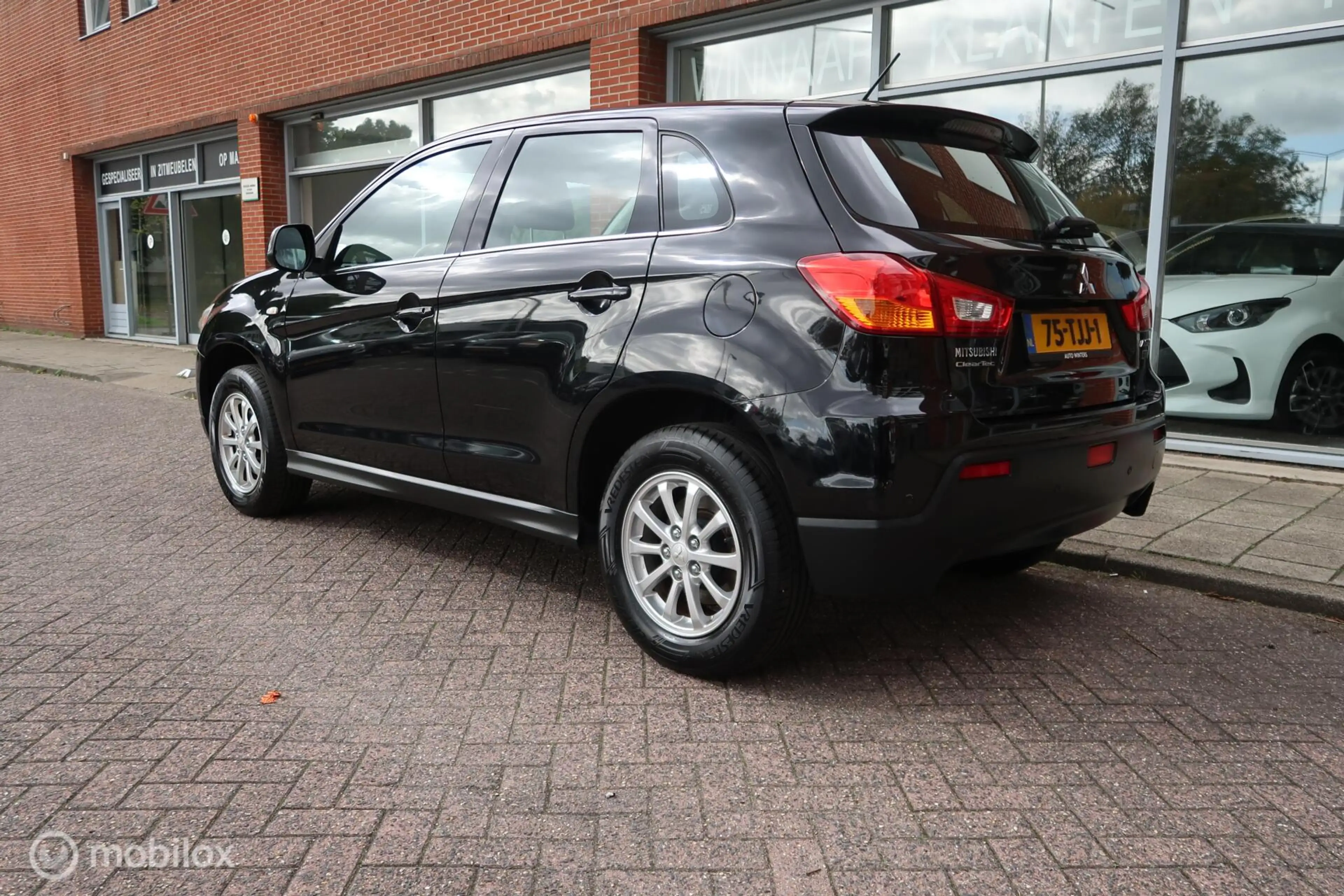 Mitsubishi ASX 1.6 Intro Edition ClearTec Navi Airco — photo 5