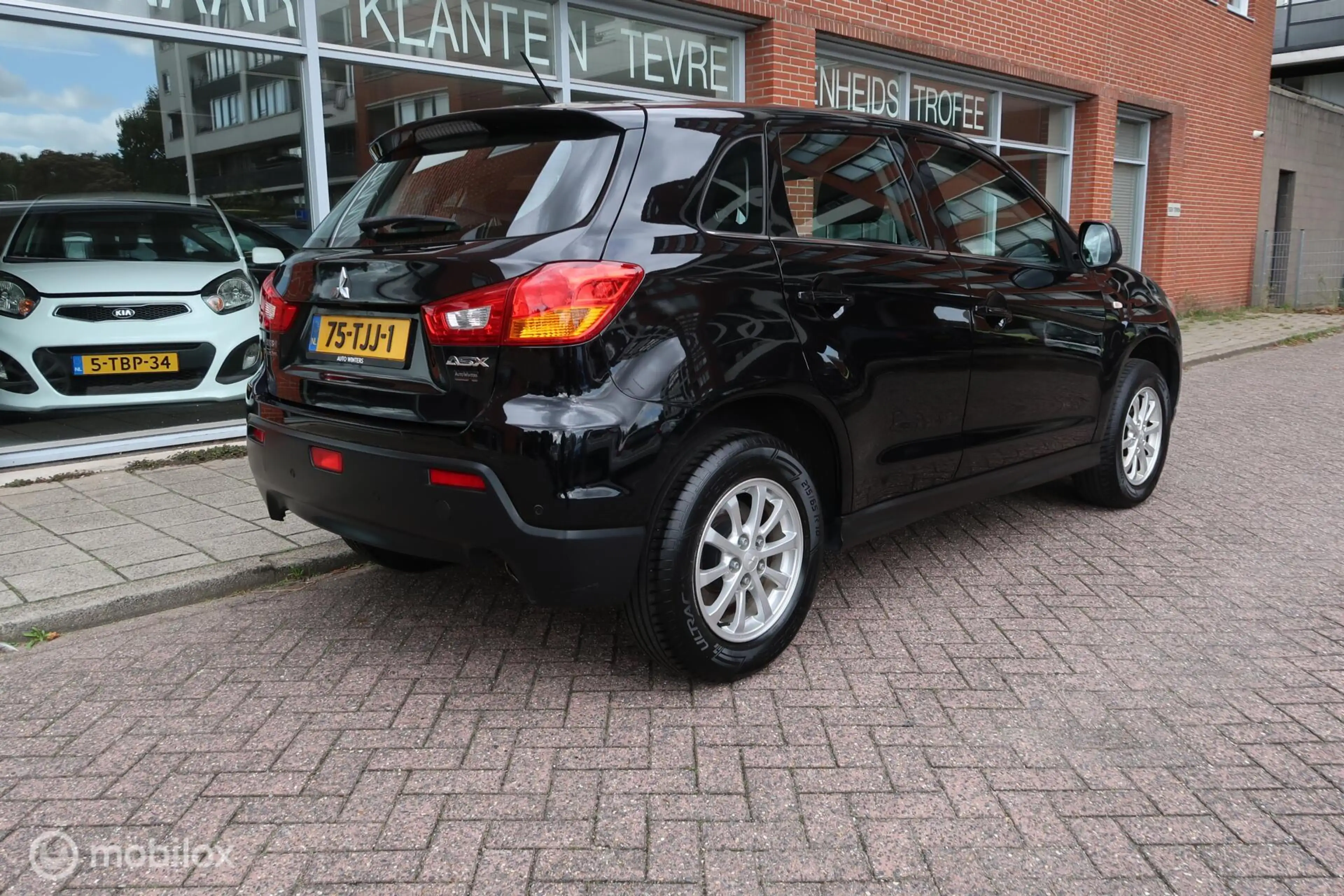 Mitsubishi ASX 1.6 Intro Edition ClearTec Navi Airco — photo 4