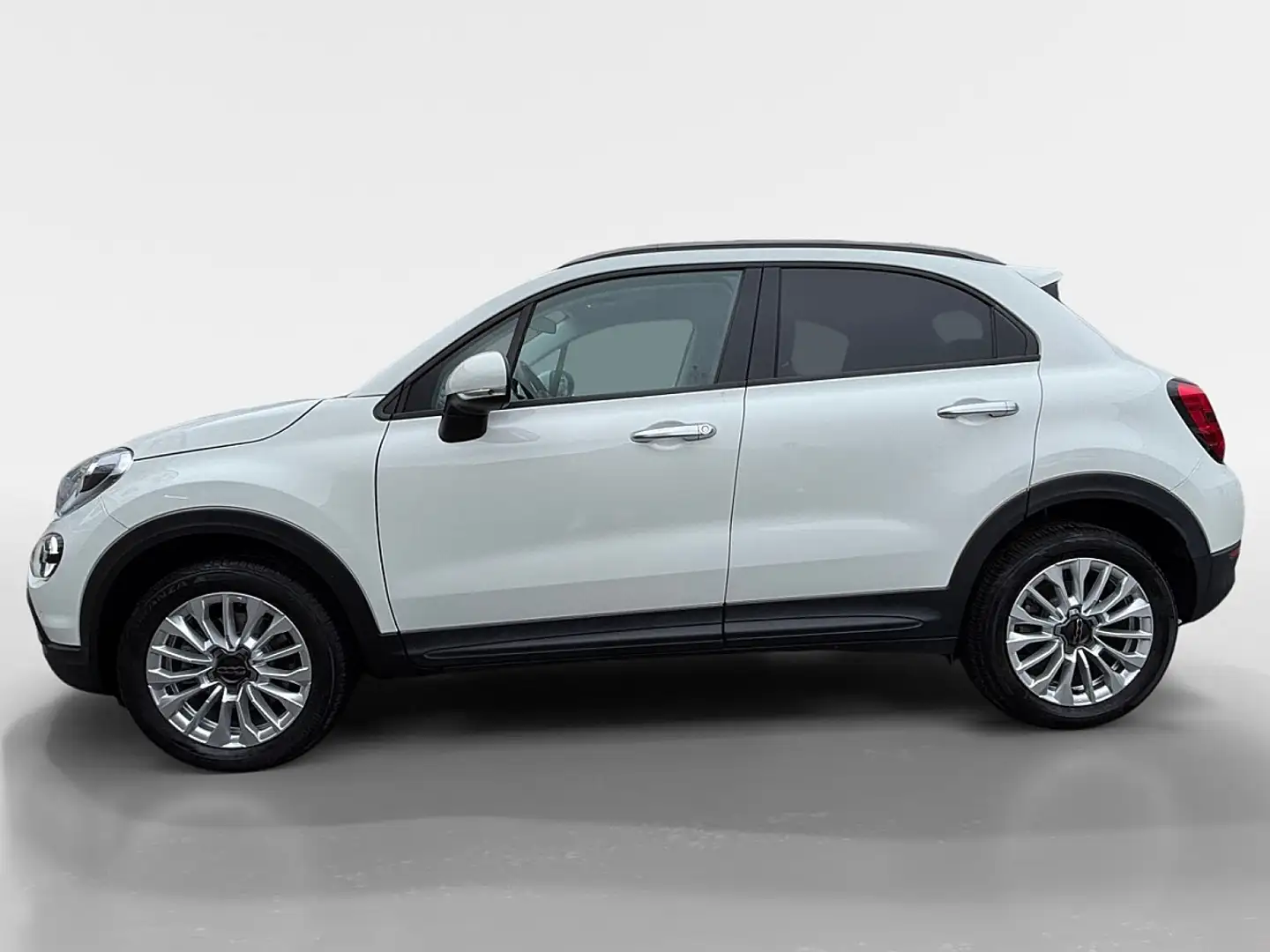 Fiat 500X FireFly Turbo 150 DCT Cross Weiß - 2