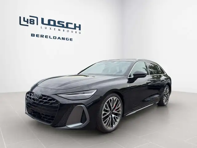 Audi A6 Avant TFSI quattro S tronic