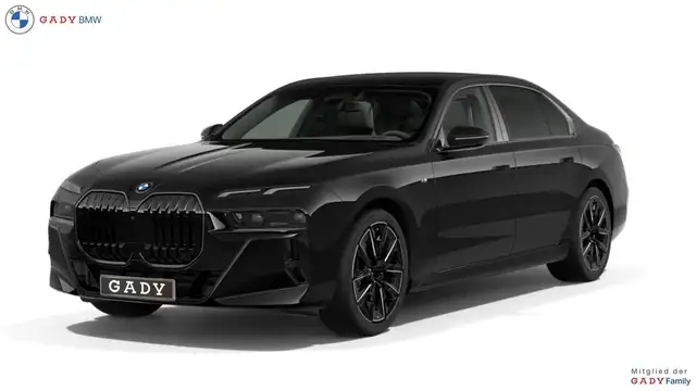 BMW 740 d xDrive