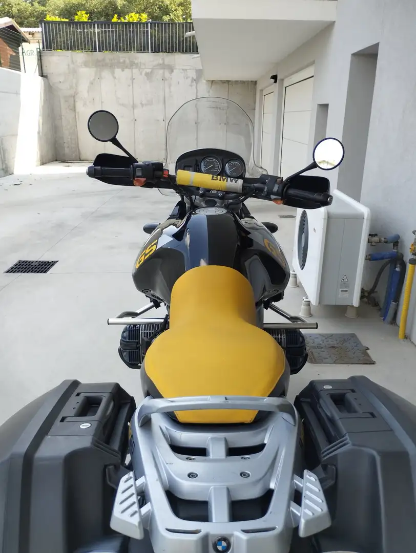 BMW R 1150 GS Adventure Nero - 2