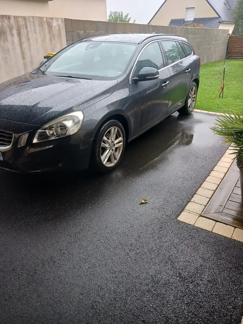 Volvo V60 - 1
