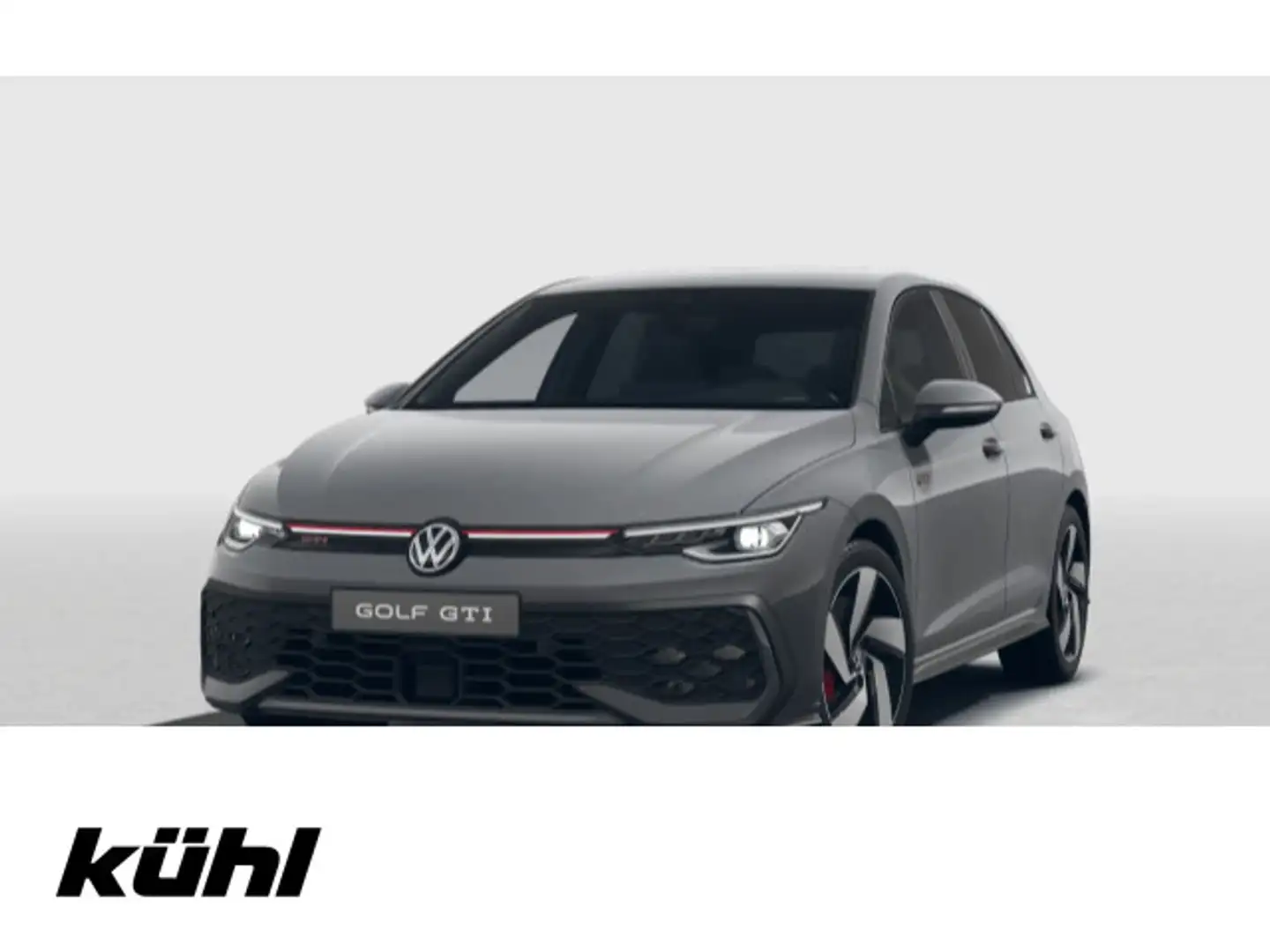 Volkswagen Golf GTI Golf VIII GTI 2.0 TSI OPF DSG Gris - 1