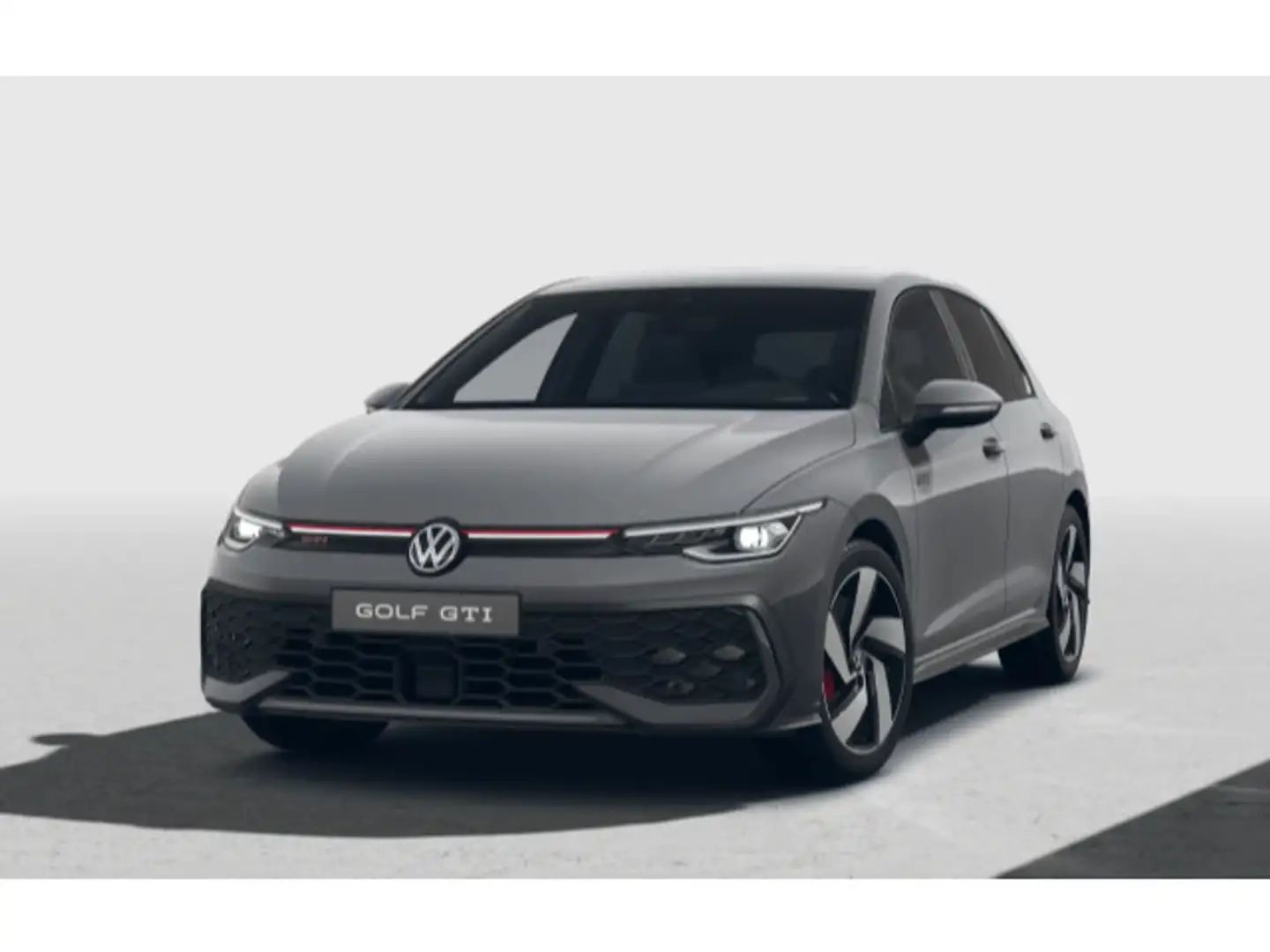 Volkswagen Golf GTI Golf VIII GTI 2.0 TSI OPF DSG Gris - 2