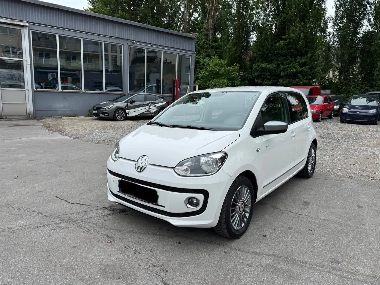 Volkswagen up!