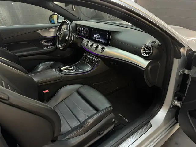 Mercedes-Benz E-Class view 12