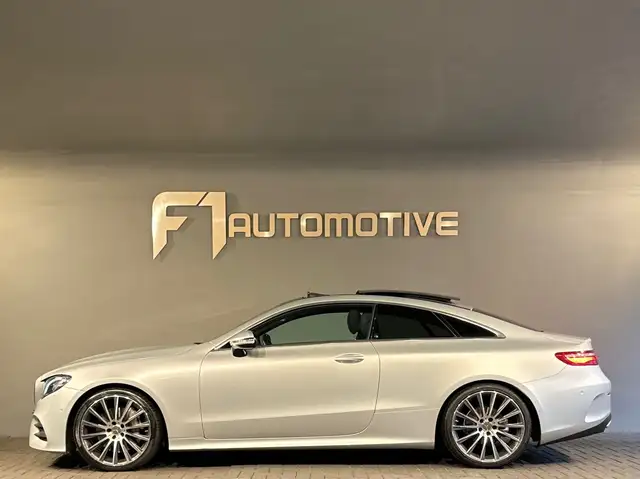 Mercedes-Benz E-Class view 10