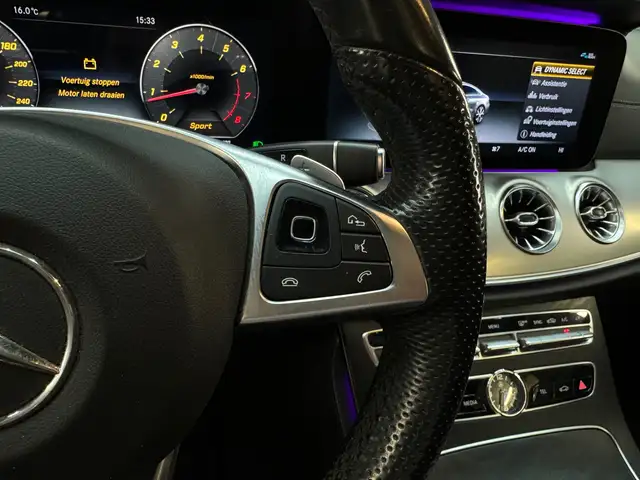 Mercedes-Benz E-Class view 14
