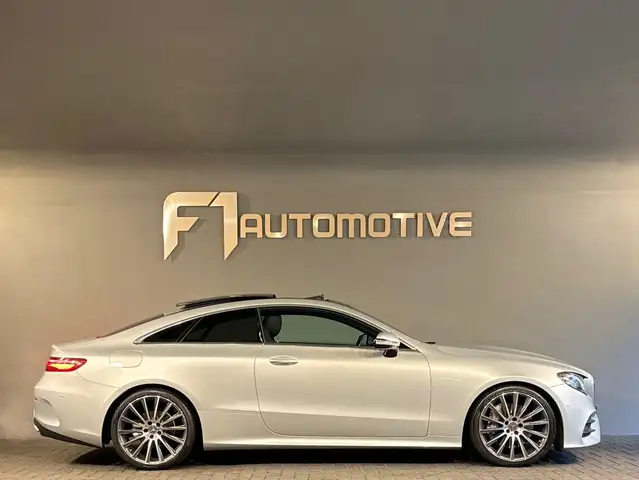 Mercedes-Benz E-Class view 8