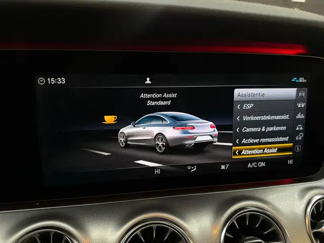Mercedes-Benz E-Class view 30