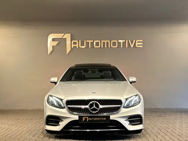 Mercedes-Benz E-Class view 7