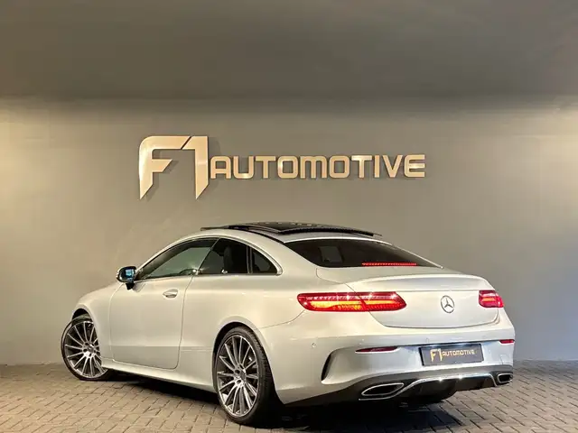 Mercedes-Benz E-Class view 6