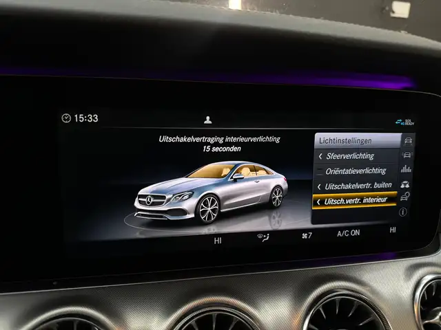Mercedes-Benz E-Class view 28