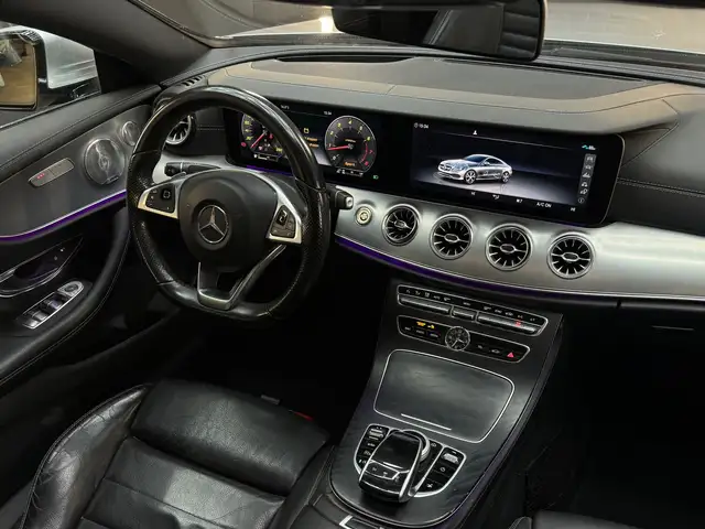 Mercedes-Benz E-Class view 11