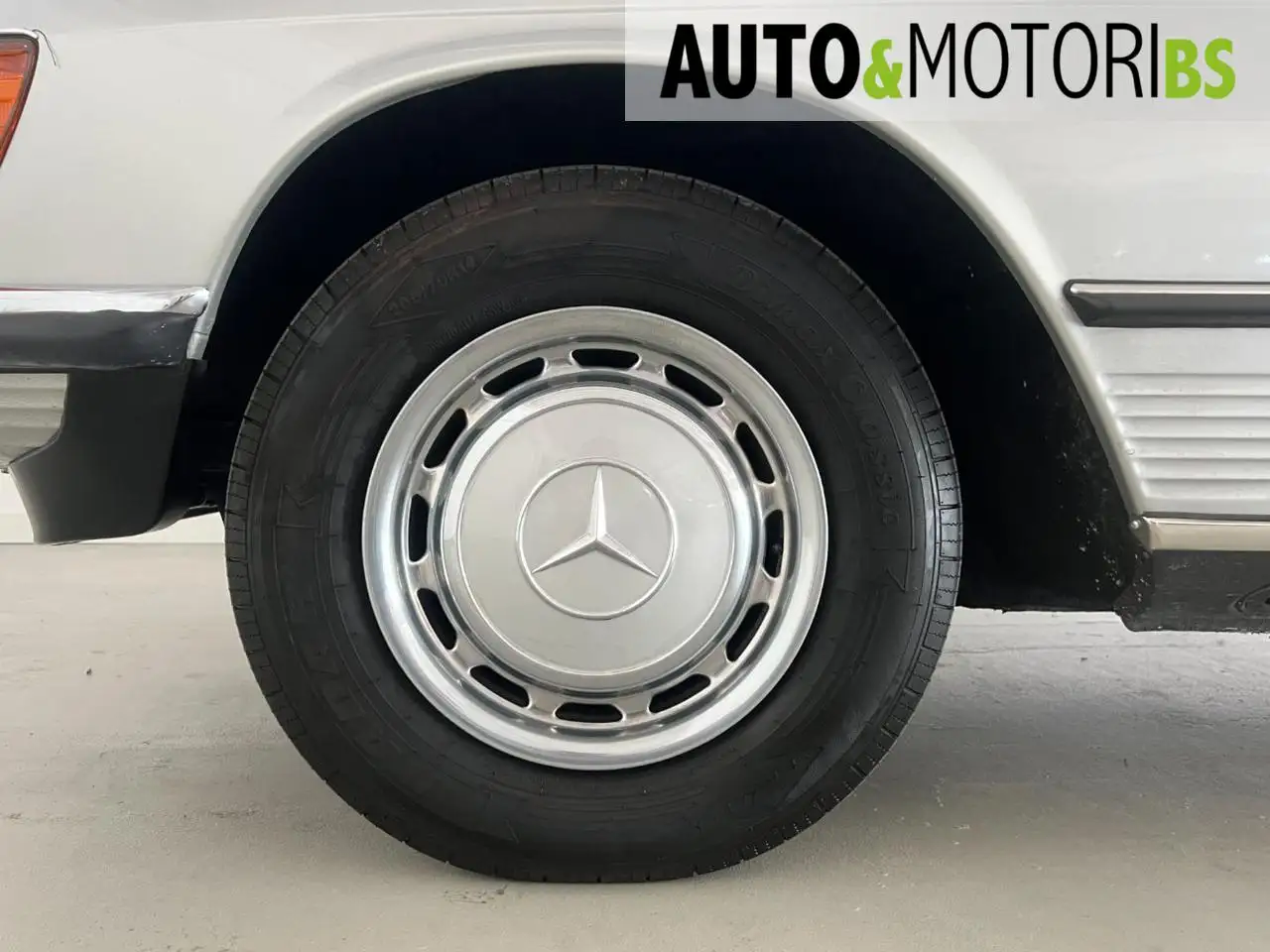 Mercedes-Benz SL 380 SL Roadster *RESTAURO RECENTE*, foto 8