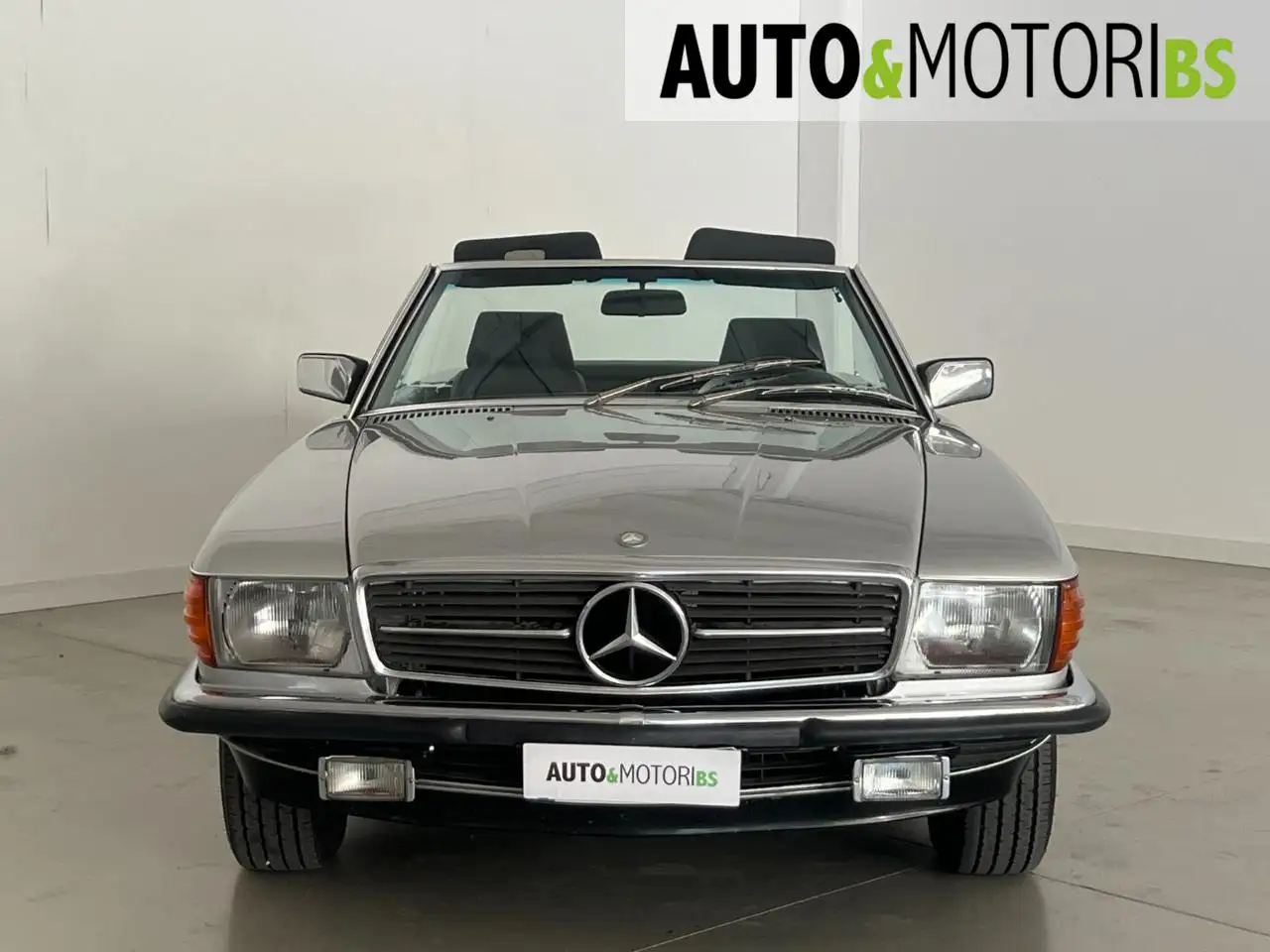 Mercedes-Benz SL 380 SL Roadster *RESTAURO RECENTE*, foto 2