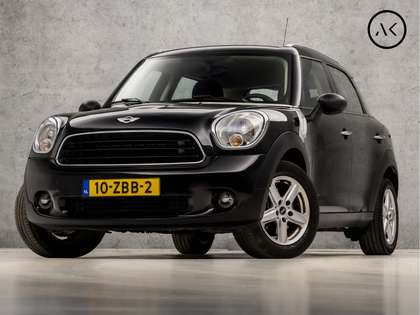 MINI One Countryman Mini 1.6 Sport (ELEK PAKKET, LM VELGEN, SPORTSTOEL