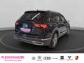 Volkswagen Tiguan Allspace Elegance 2.0 TDI 4M Matrix+AHK+Navi+Stdhzg Schwarz - thumbnail 6