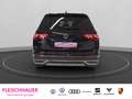 Volkswagen Tiguan Allspace Elegance 2.0 TDI 4M Matrix+AHK+Navi+Stdhzg Schwarz - thumbnail 5
