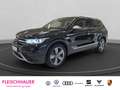 Volkswagen Tiguan Allspace Elegance 2.0 TDI 4M Matrix+AHK+Navi+Stdhzg Schwarz - thumbnail 1